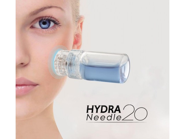 Hydra Needle 20 Titanyum İğne - Dezenfektan Sprey Hediye